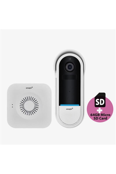 Other OVD-01-EU, Wireless, 5MP, Alb