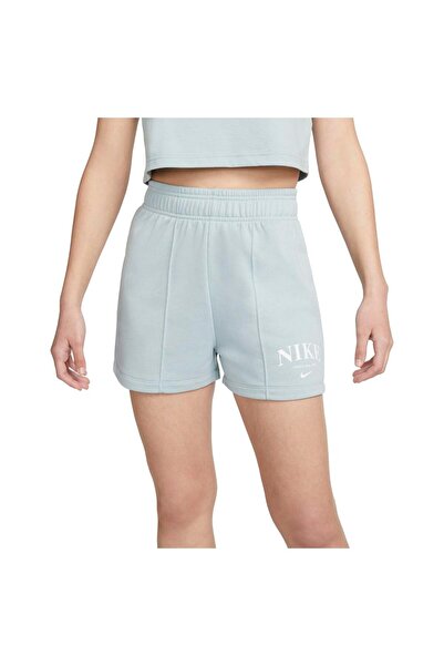 Nike Women's Sportswear Fleece French Terry Shorts L