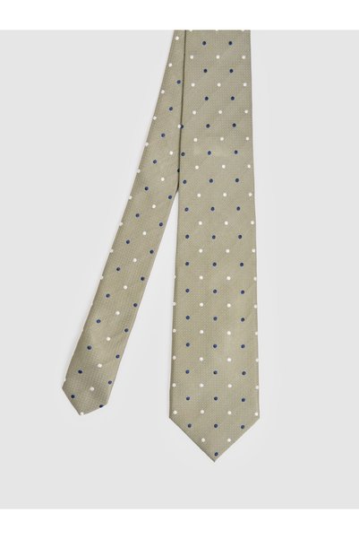 Cacharel Khaki Tie 50307058-790