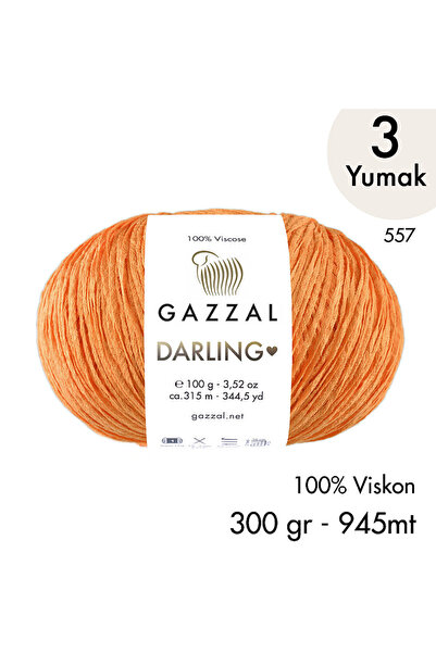 Gazzal Darling 557