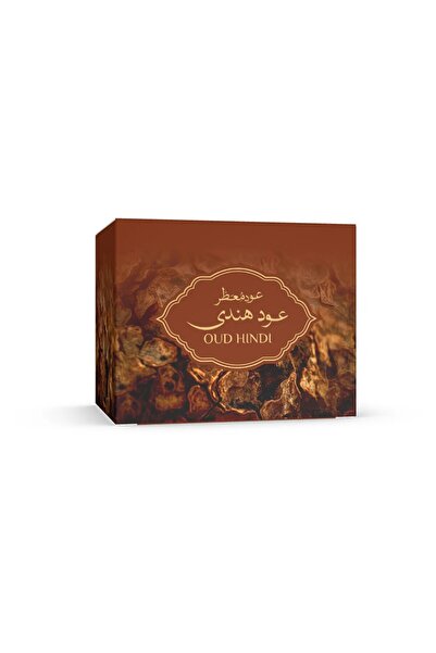 URAZ Bakhoor OUD HINDI 40g