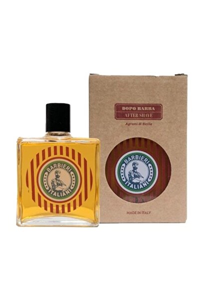 Barbieri Italiani Loțiune după ras, Barbieri Italiani, 100 ml