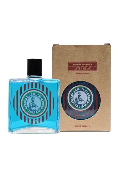 Barbieri Italiani After shave cu apă de mare, Barbieri Italiani, 100 ml