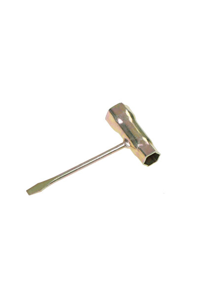 Choice 0 0 3/4'' & 1/2'' 13mmx19mm Chain Saw Bar T-Wrench Spanner Tool for Ch...