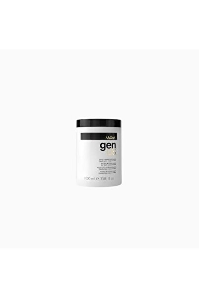 Genus Balsam de păr, Argan, unisex, pentru păr drept, cu ulei de argan și ule...