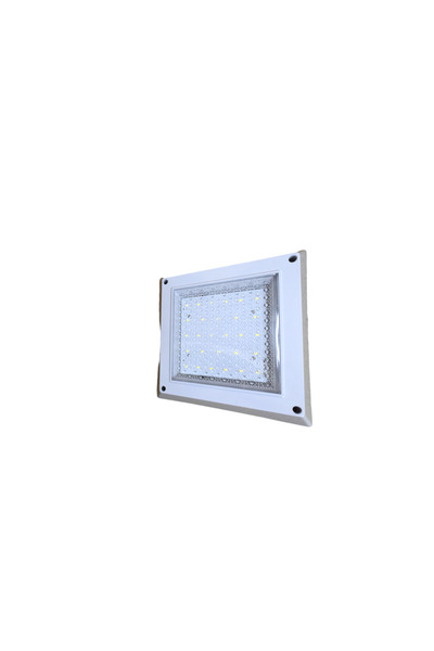 MAD ECO LEDURI Aplicație LED de 14W, lumină rece 6000K, pătrată