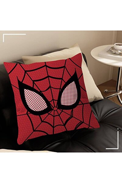 Choice39 غطاء وسادة بتصميم كلاسيكي من فيلم S-Spider COOL Man مقاس 30 × 30 سم،...
