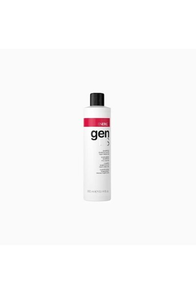 Genus Energie - Balsam regenerant pentru păr 300 ml, unisex, pentru păr deter...