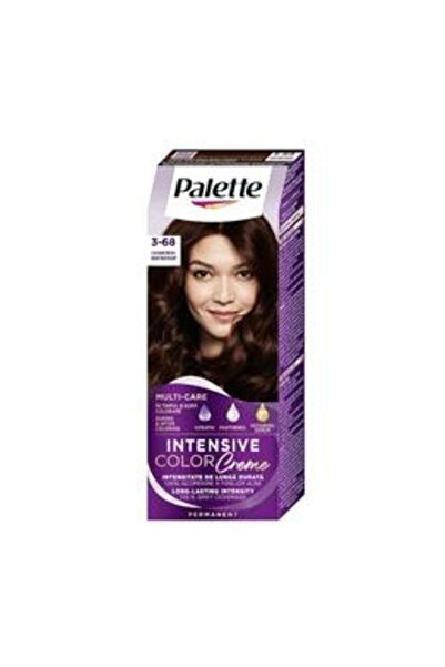 Palette Vopsea de păr permanentă - Schwarzkopf Intensive Color Creme Intensit...