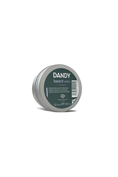 Dandy ceară de barbă, fixare puternică, ingrediente, 100ml