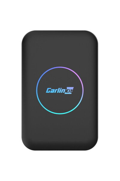 carlinkit Adapter Carplay&Android Auto Black