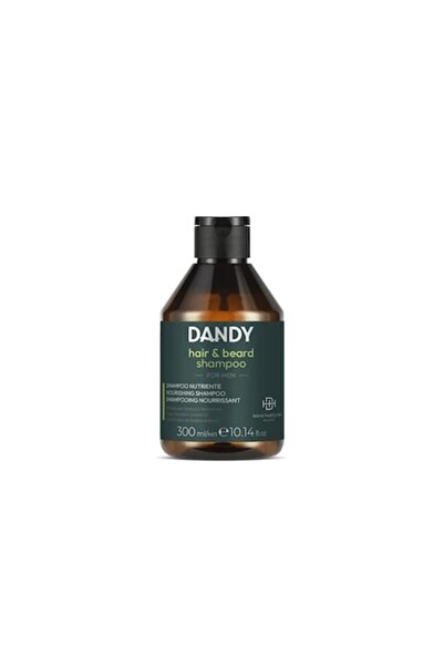 Dandy Șampon pentru păr și barbă, Dandy, curățare profundă, hidratare, 250ml