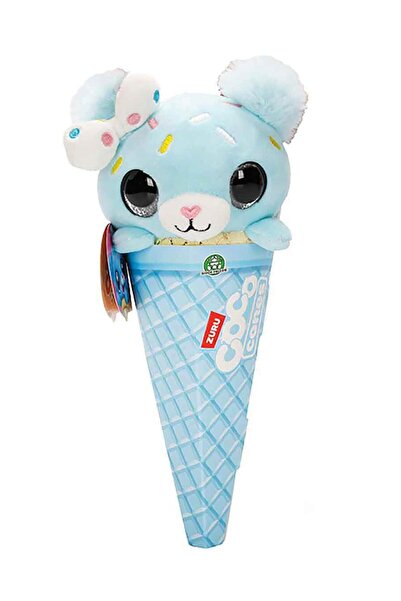 COCO CONES Sweet Plush - Blue