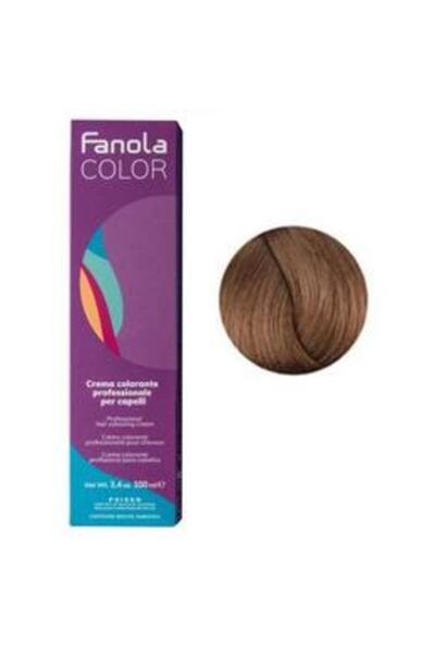 Fanola Μόνιμη Κρεμώδης Βαφή 9.14 Καρυδί, 100ml
