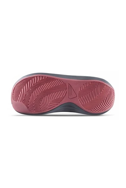 TYR Zenglide Pool/Sea Shoes (Gray/Pink)