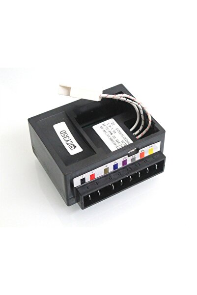 oddity Araç İçi Buzdolabı Kompresörü 12V 24V QDZY35D R600a Karavan Tekne Kamyon Mini Buzdolabı Soğutma Kompresör Seti Kontrol Modülü Dahil