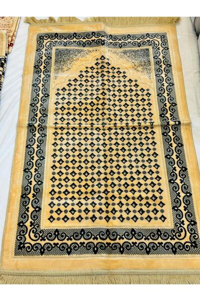 Generic Turkish Prayer Rug 6 Milli- Islamic Decoration - 70*120