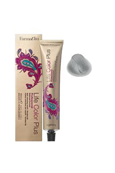 Farmavita Vopsea Permanenta - Life Color Plus Professional, nuanta 10.11 Plat...