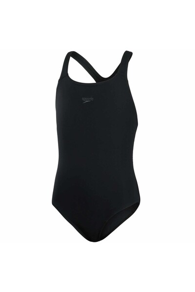 SPEEDO ECO END+ Costum de baie pentru fete (Negru)