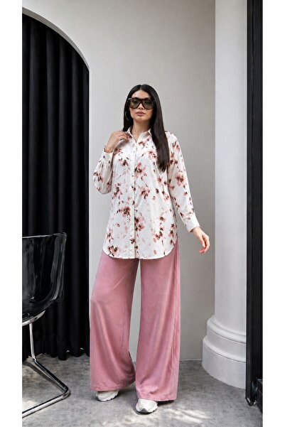 ONE WAY FASHION Flower Set