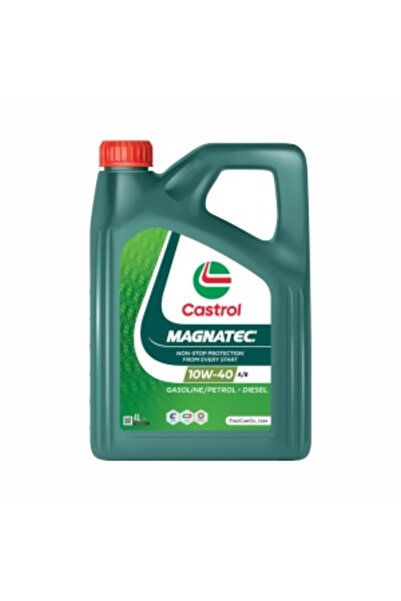 CASTROL Ulei Motor Magnatec 10W-40 A/B 4L