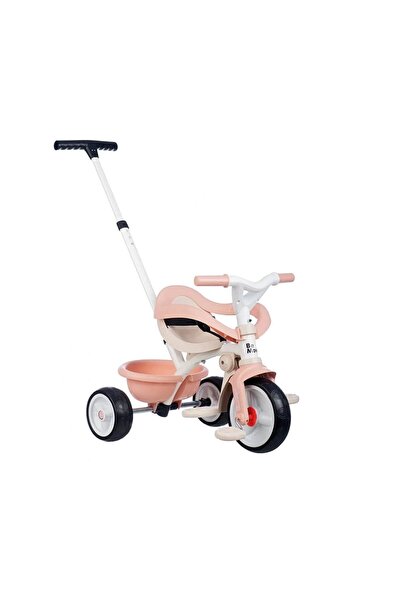 Smoby Be Move Comfort 3 Tekerlekli Bisiklet Pembe