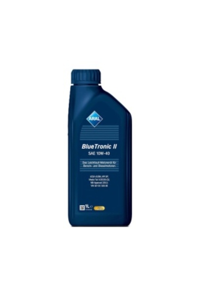 Aral BlueTronic II Λάδι Κινητήρα 10W-40 1L