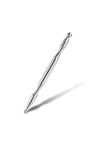Choice1 Type A Acupuncture Pen Stainless Steel Deep Tissue Massager Dual Head...