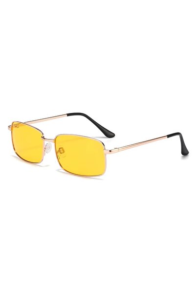 Choice No Box Night Vision Rectangular Night Vision Polarized Sunglasses for ...
