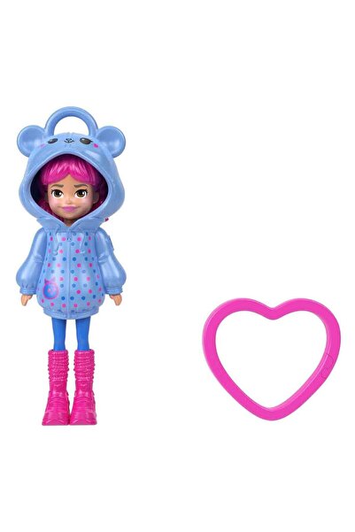 Polly Pocket ve Maceraları Ana Karakter Bebeği JKC61