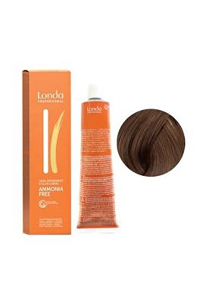 Londa Professional Vopsea Demi-permanenta - nuanta 7/7 blond mediu maroniu