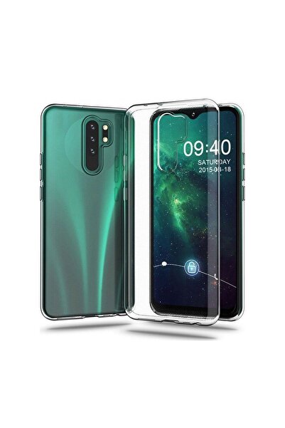 OEM Ultra Slim 0,5mm Xiaomi Redmi 9 Διάφανο