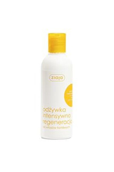 Ziaja Balsam Regenerant cu Miere - Cremă Intensivă de Hrănire, 200 ml