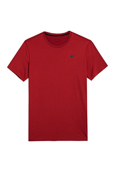 4F Mens Short-Sleeve T-Shirt M
