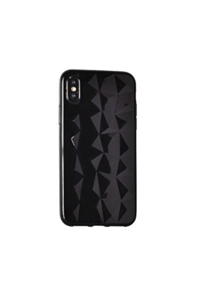 OEM Prism Case Apple iPhone XS MAX Μαύρο