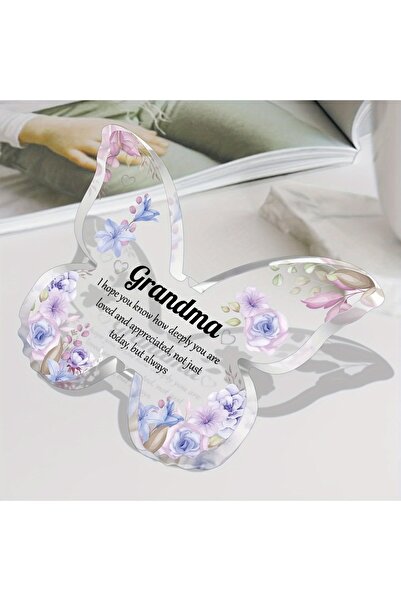 Choice PMMA105201 Grandma Birthday Gifts, Grandma Christmas Gifts from Grandd...
