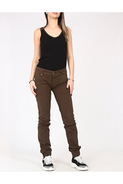 Evendi Pants, Khaki