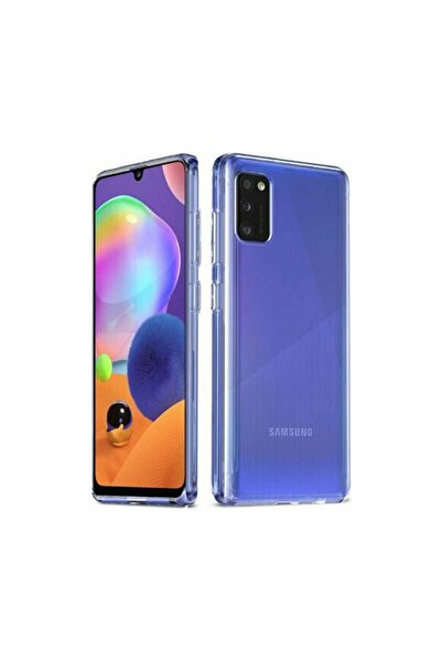 OEM Ultra Slim 0,5mm Samsung Galaxy A31 Διάφανο