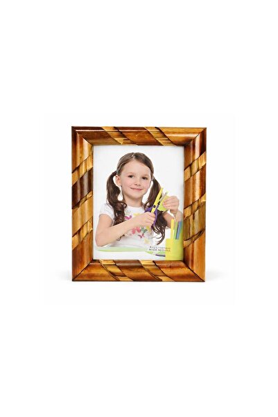 sanalbayim Ahşap Bambu Fotoğraf Çerçevesi 13x18