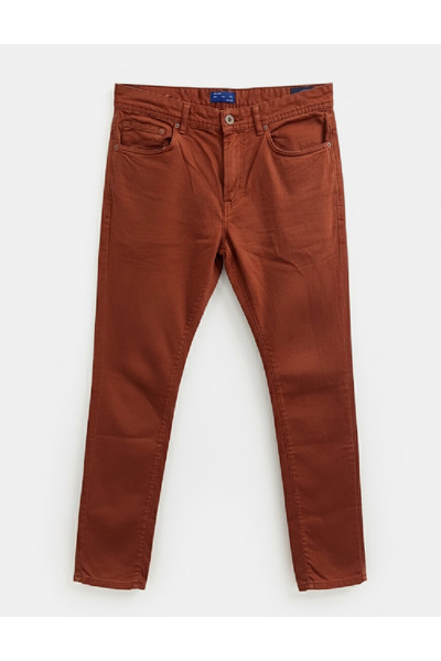 Evendi Pantaloni, Caramiziu