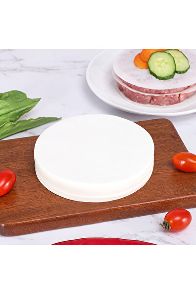 Choice1 500pcs Non Stick Hamburger Paper Is Used for Separating Hamburgers an...