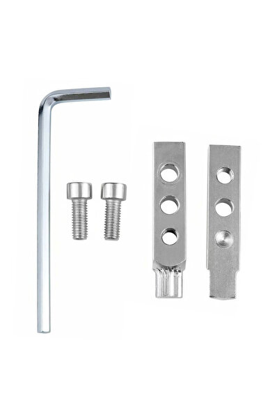 Choice WHITE New Faucet Angle Valve Broken Screw Extractor Upgrade Tool, Spec...