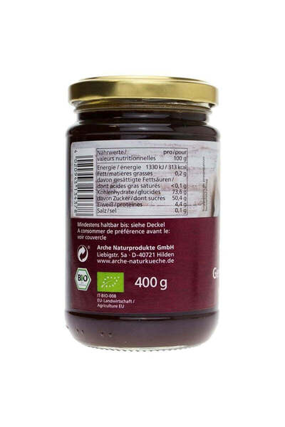 Arche Malt de orz, bio, 400g