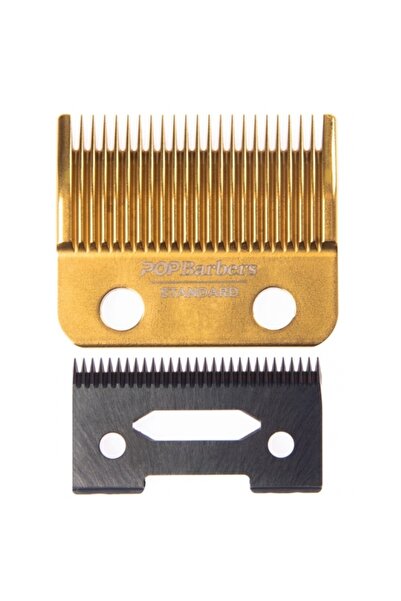 Pop Barbers Set de lame conice pentru mașini de tuns