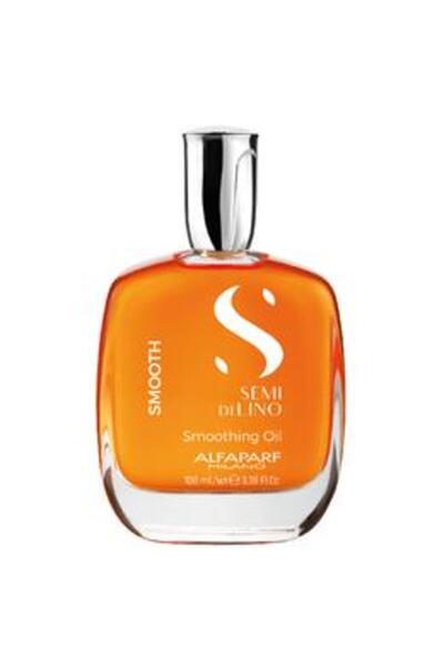 Alfaparf Milano Ulei pentru Netezire - Semi Di Lino Smoothing Oil, 100 ml