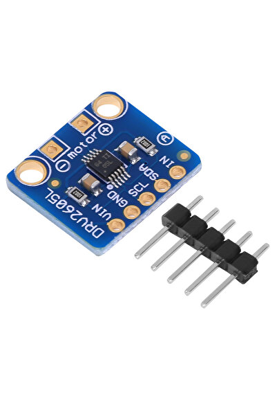Choice Blue Haptic Motor Controller High Quality Motor Drive Module with IN G...