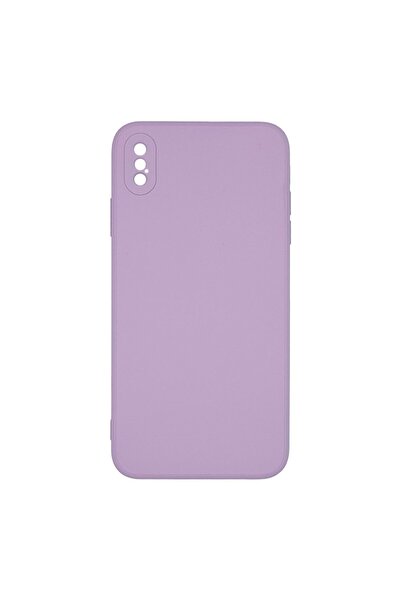 Sonique Θήκη Σιλικόνης My Colors Apple iPhone XS MAX Βιολετί
