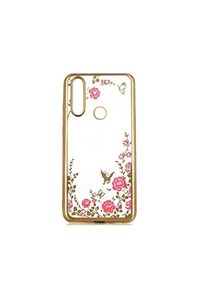 OEM Diamond Case Samsung Galaxy A20s Χρυσό