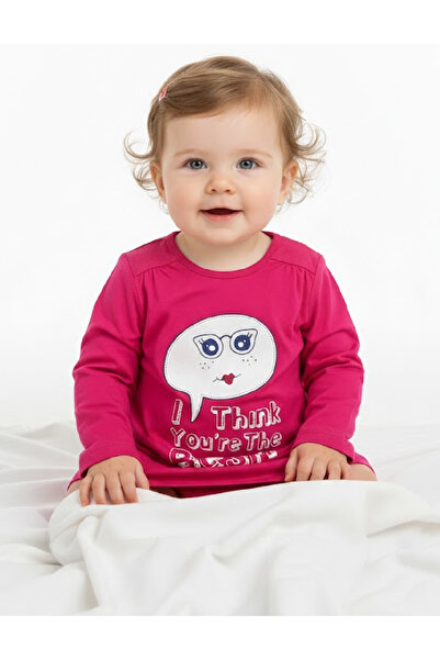 Evendi Blouse, Pink