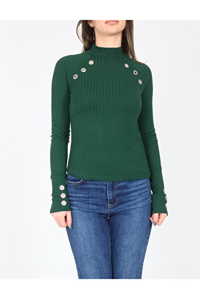Evendi Blouse, Green